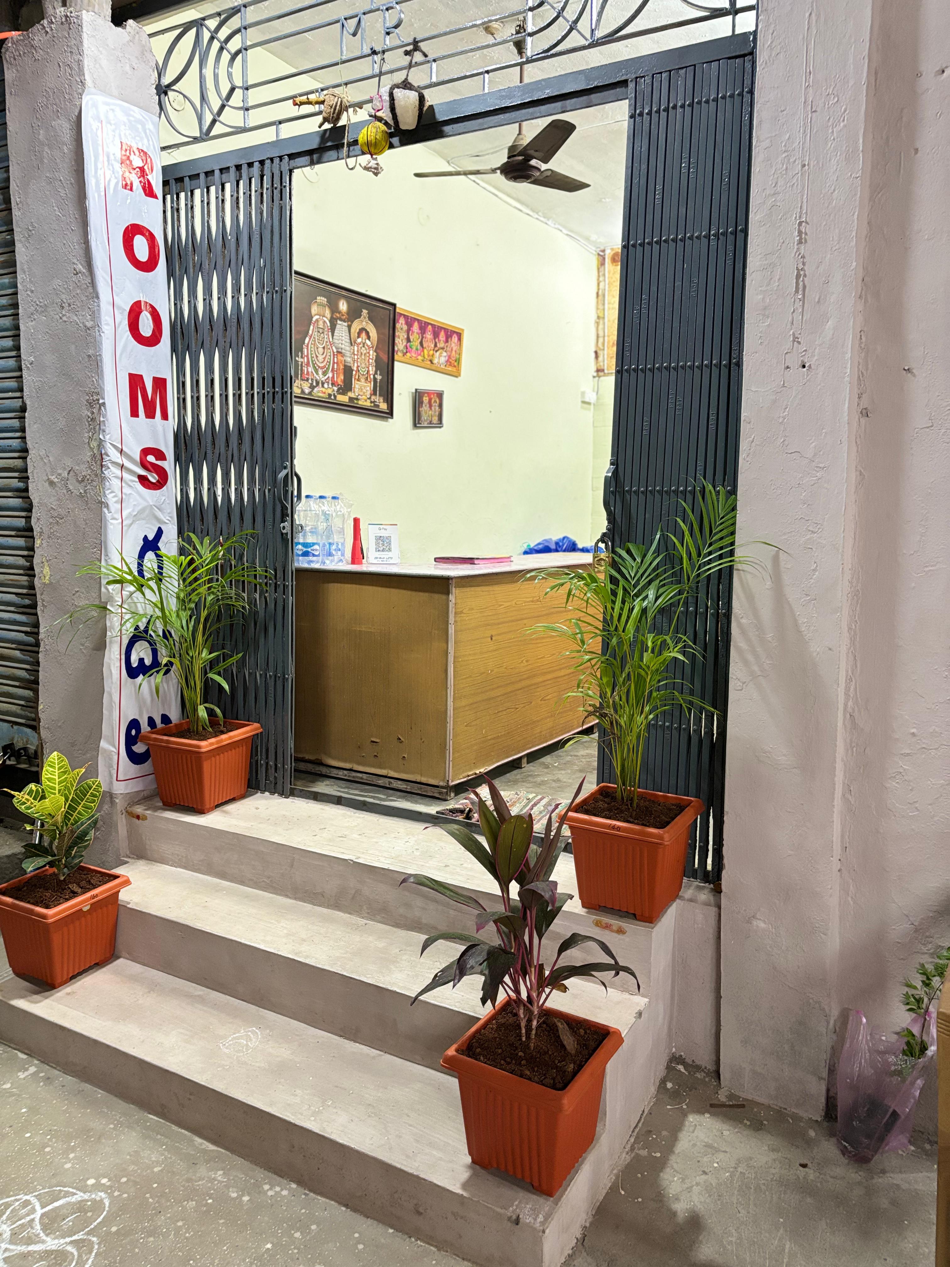 Lobby Area