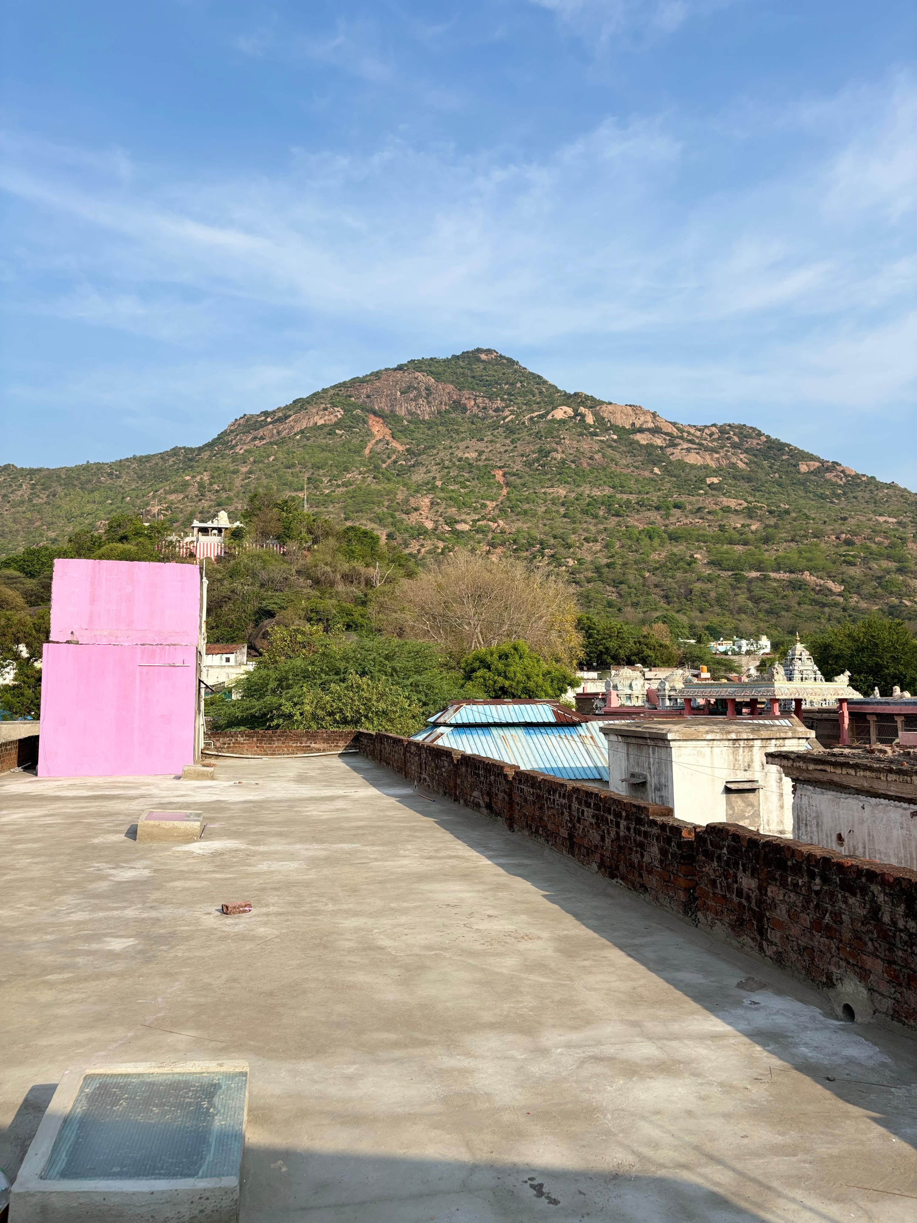 About Nandi Residency